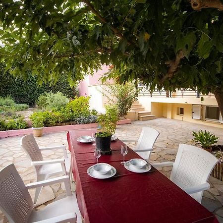 Odysseus Cozy Home Néa Mákri Exteriör bild