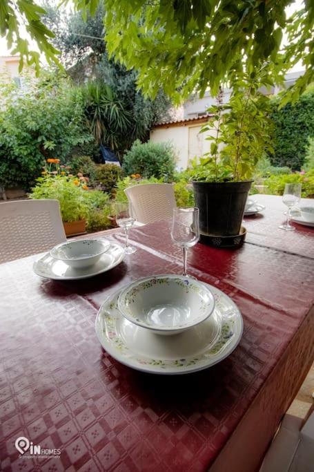 Odysseus Cozy Home Néa Mákri Exteriör bild