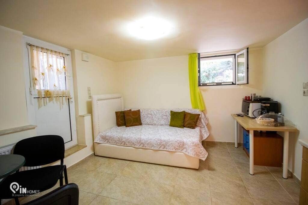 Odysseus Cozy Home Néa Mákri Exteriör bild