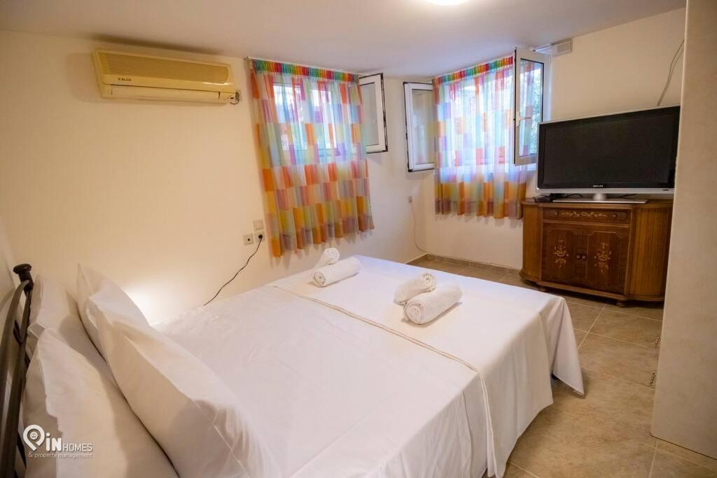 Odysseus Cozy Home Néa Mákri Exteriör bild