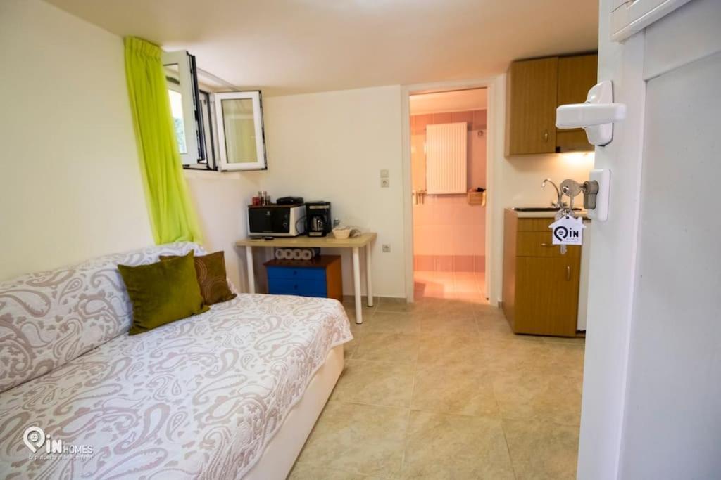 Odysseus Cozy Home Néa Mákri Exteriör bild