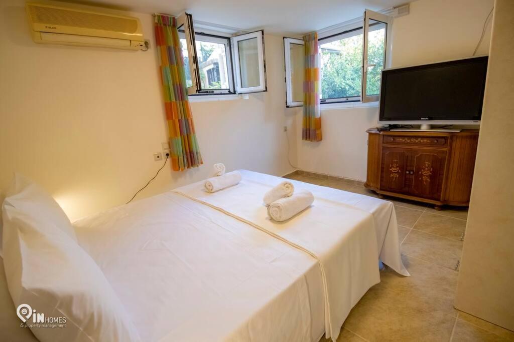Odysseus Cozy Home Néa Mákri Exteriör bild