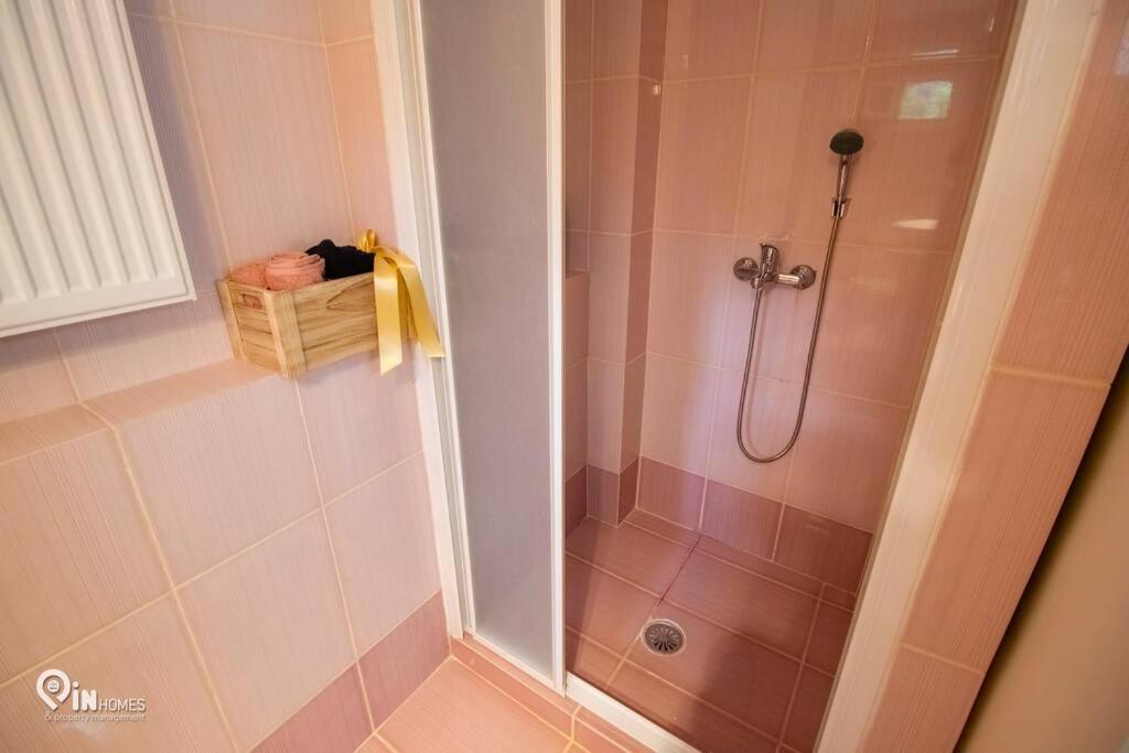 Odysseus Cozy Home Néa Mákri Exteriör bild