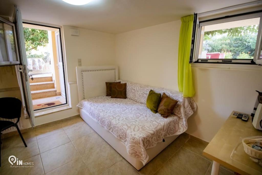 Odysseus Cozy Home Néa Mákri Exteriör bild